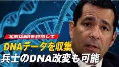 北京はBGIを利用して米国人のDNAデータを収集