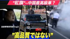 「中国製高級車は高品質ではない」中国人ドライバーが「紅旗」について語る