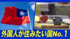 世論調査：外国人が住みたい国No.１は台湾