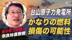 台山原発の放射性物質漏洩疑惑 日本の原子炉専門家「かなりの燃料が損傷している可能性」