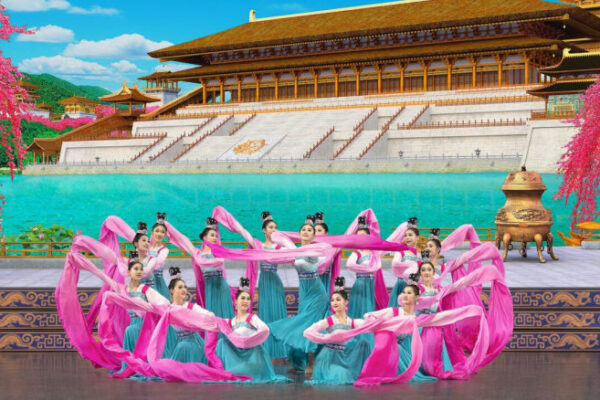 よみがえる中国古典舞踊、海外で人気 その理由は…