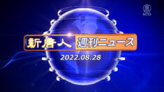 NTD週刊ニュース 2022.08.28