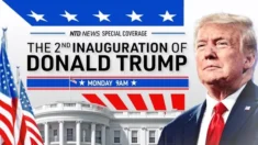 第47代ドナルド・トランプ米大統領就任式【NTD 英語ライブ放送】