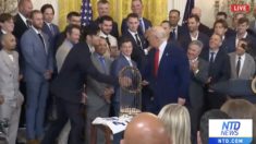 ドジャース 4月7日にホワイトハウスでトランプ大統領と面会へ【NTD 英語ライブ放送】