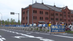 横浜で「4・25」集会とパレード 政界関係者が声援 一般市民も支持