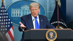 トランプ大統領 新唐人と大紀元を称賛「素晴らしいグループ」