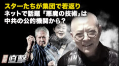 スターたちが集団で若返り ネットで話題：「悪魔の技術」は中共の公的機関から？