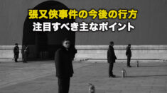 張又侠事件の今後の行方 注目すべき主なポイント
