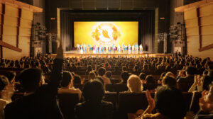 神韻東京公演「国境を越えて心に響く」 圧巻の舞台に万雷の拍手