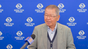 「古来中国は神から発展した」神韻公演を観賞した経営者らから共感の声