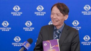 「今後は考え方を前向きに」神韻東京公演の観客がステージから新たな活力を実感