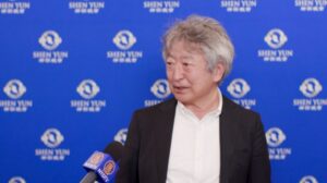 神韻東京公演 伝統文化の描写や背景幕映像に観客から反響