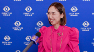 「神韻の配色をデザインの参考にしたい」デザイナーが衣装美を称賛
