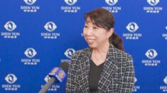 神韻東京公演 区議「真・善・忍を人生の指針にしたい」