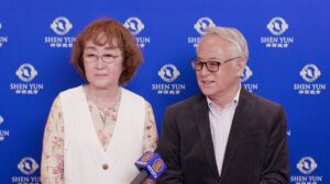 神韻東京千秋楽公演「燦然たる伝統文化を継承してほしい」観客が歴史伝承に強い共感