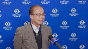 神韻八王子公演 上場企業元役員ら「今の中国とは違う歴史と自由を感じた」