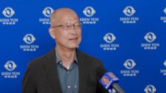 企業会長ら「強い信念と厳しい鍛錬を感じた」神韻の舞踊の美に感銘受ける