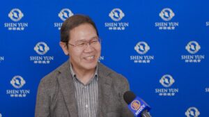 神韻八王子公演の観客「生観賞は全く違う」 演出の臨場感を高く評価
