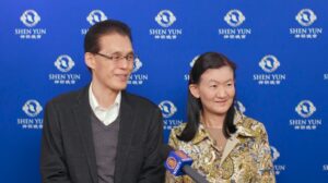 神韻鎌倉公演 ビジネス界の観客「伝統や信念が伝わってくる」