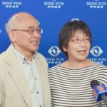 神韻を鑑賞した茶道准教授「本来の中国を伝えようとする姿に感銘」