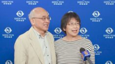 神韻を鑑賞した茶道准教授「本来の中国を伝えようとする姿に感銘」