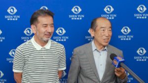 「耳ではなく心で聴く生演奏」神韻鎌倉公演 建築家らが感動の声を寄せる